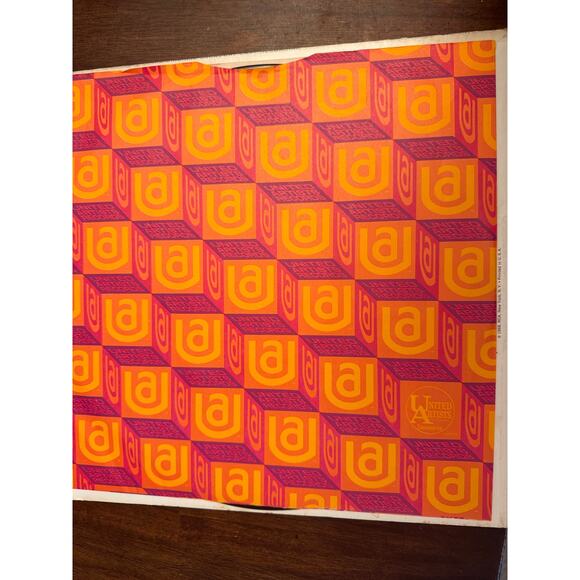 Hair The American tribal love-rock musical Vinyl record - Picture 3 of 3